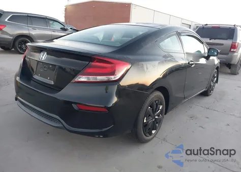 2014 Honda Civic Lx z USA, uszkodzony, nr VIN 2HGFG3B5XEH505497